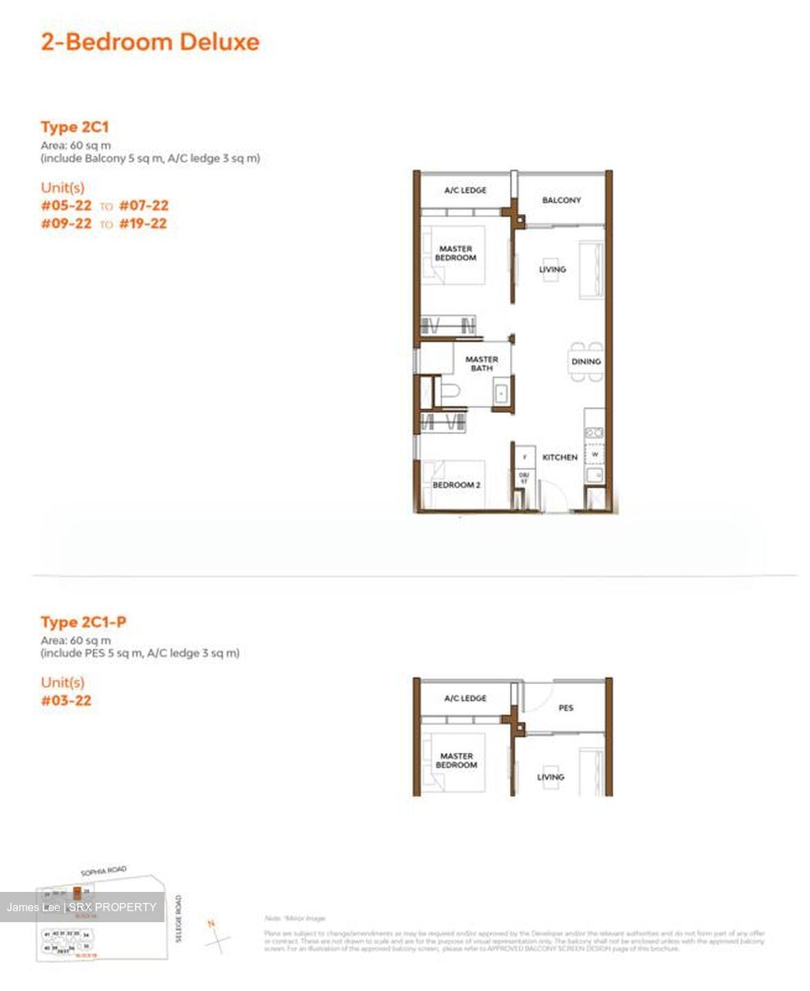 THE COLLECTIVE AT ONE SOPHIA (D9), Apartment #520751581